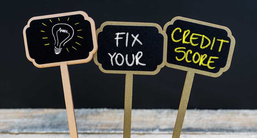 018 Realistic Steps To Fixing Your Credit Report Part 1