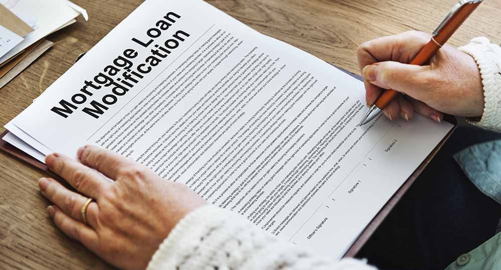 019 The Sticky Truth About Loan Modifications - Part 1
